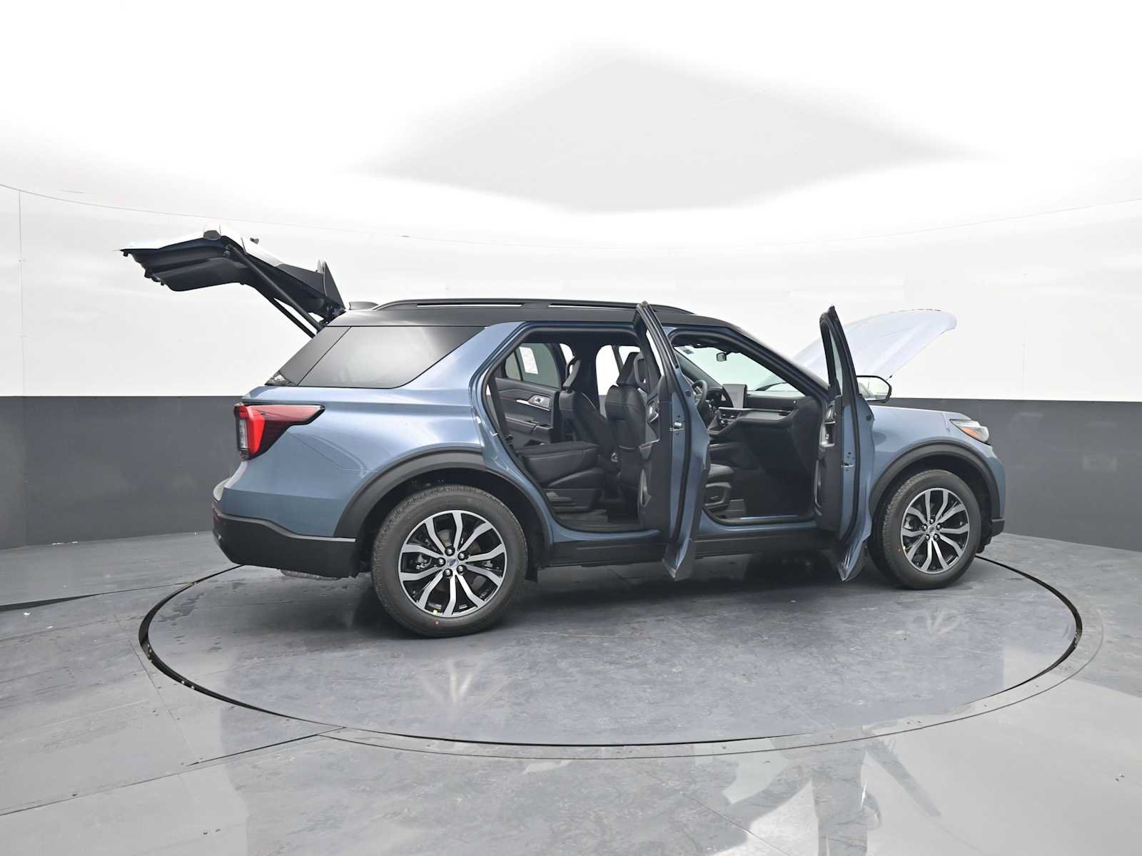 New 2026 Ford Explorer ST-Line AWD/4WD image 70