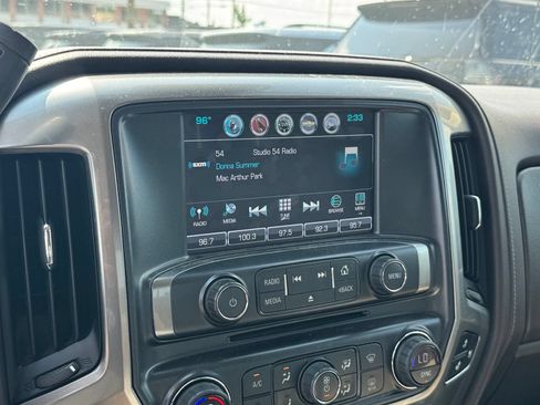Used 2018 Chevrolet Silverado 1500 LTZ w/ Texas Edition AWD/4WD image 20