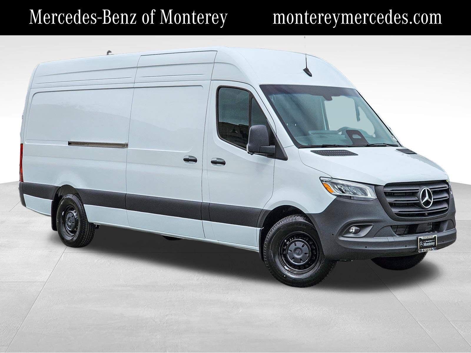 New 2026 Mercedes-Benz Sprinter 2500 image 1