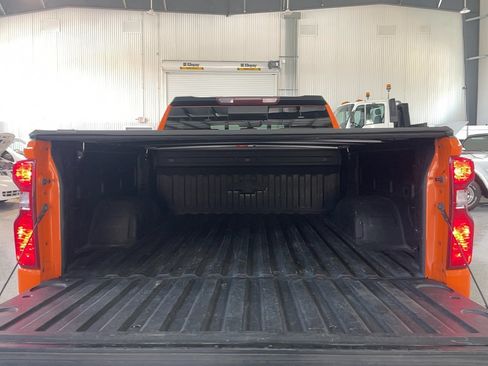 Used 2020 Chevrolet Silverado 1500 LT w/ All-Star Edition AWD/4WD image 8