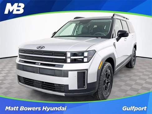 New 2026 Hyundai Santa Fe XRT image 1