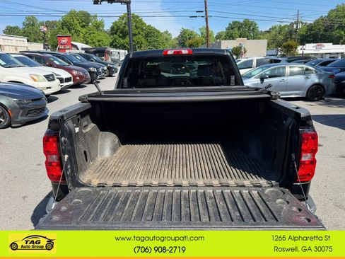 Used 2014 Chevrolet Silverado 1500 LT w/ All Star Edition AWD/4WD image 8