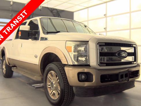 Used 2014 Ford F250 King Ranch AWD/4WD image 1