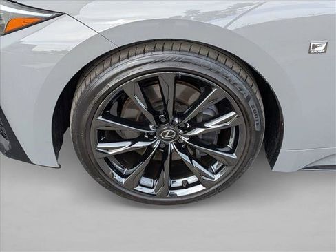 Used 2024 Lexus IS 350 F Sport image 22