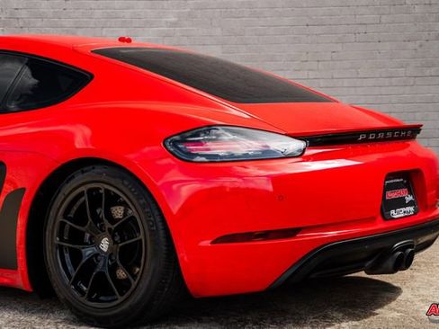 Used 2018 Porsche 718 Cayman RWD image 56