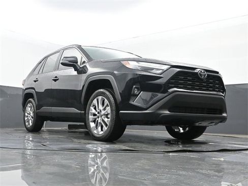 New 2025 Toyota RAV4 XLE Premium w/ Weather Package image 24