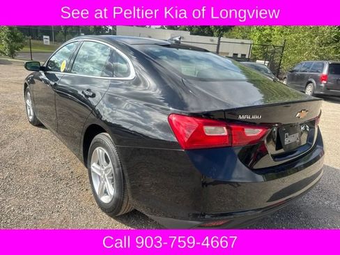 Used 2024 Chevrolet Malibu LT FWD image 6