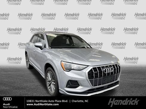 Used 2022 Audi Q3 2.0T Premium w/ Convenience Package image 1