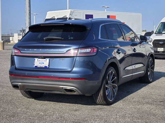Used 2019 Lincoln Nautilus Reserve FWD image 7
