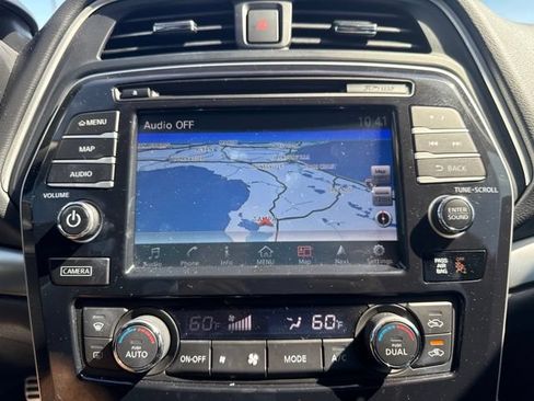 Used 2017 Nissan Maxima SR w/ Midnight Edition FWD image 20