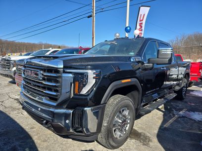 New 2026 GMC Sierra 2500 SLT w/ SLT Premium Package