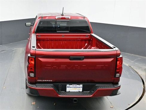 New 2026 Chevrolet Colorado LT image 37