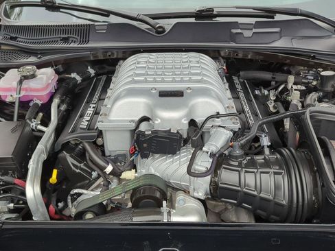 Used 2022 Dodge Challenger SRT Hellcat Redeye RWD image 8