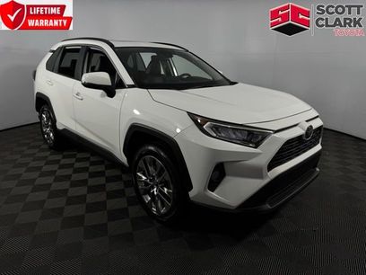 Used 2019 Toyota RAV4 XLE Premium