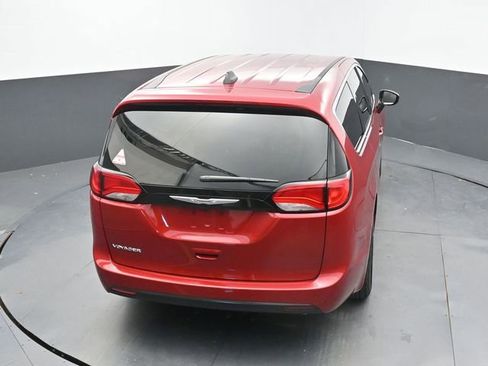 New 2025 Chrysler Voyager LX image 49