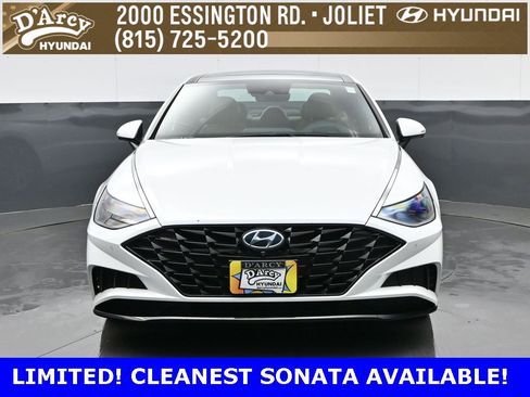 Used 2020 Hyundai Sonata Limited image 2