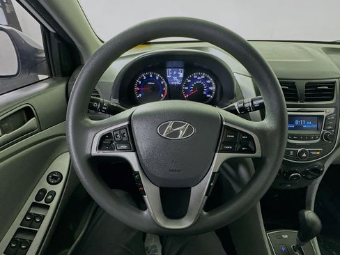 Used 2016 Hyundai Accent SE w/ Option Group 02 image 11