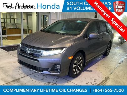 New 2026 Honda Odyssey EX-L