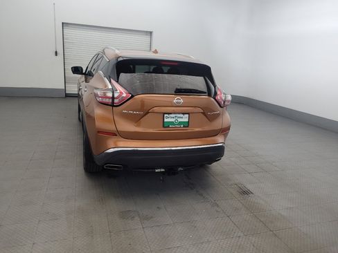 Used 2015 Nissan Murano Platinum w/ Platinum Technology Package FWD image 6