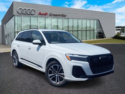 New 2025 Audi Q7 2.0T Premium Plus