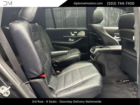 Used 2021 Mercedes-Benz GLS 580 4MATIC image 21