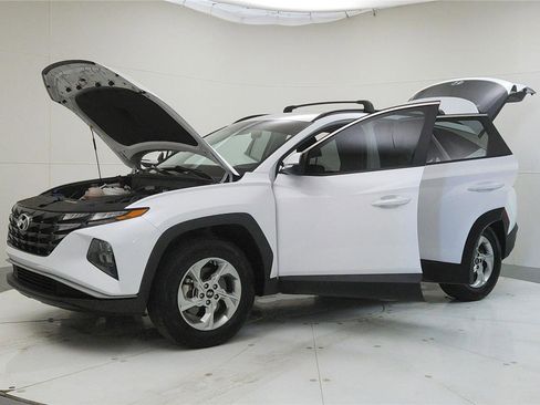 Used 2023 Hyundai Tucson SEL w/ Cargo Package image 10