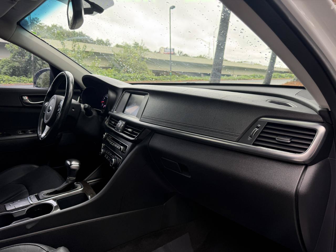 Used 2018 Kia Optima EX FWD image 17
