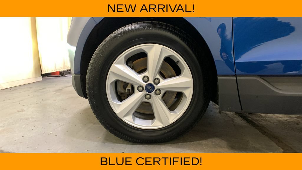 Certified 2020 Ford Edge SE AWD/4WD image 39