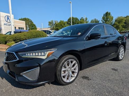 Used 2020 Acura ILX FWD image 40
