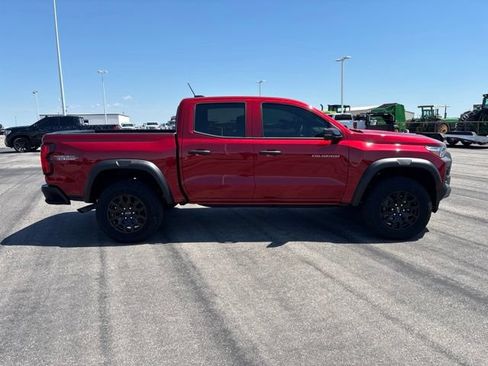 Used 2026 Chevrolet Colorado Trail Boss AWD/4WD image 4
