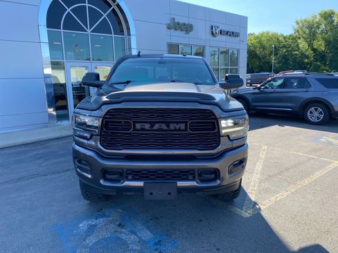 Used 2022 RAM 2500 Limited w/ Night Edition AWD/4WD image 8