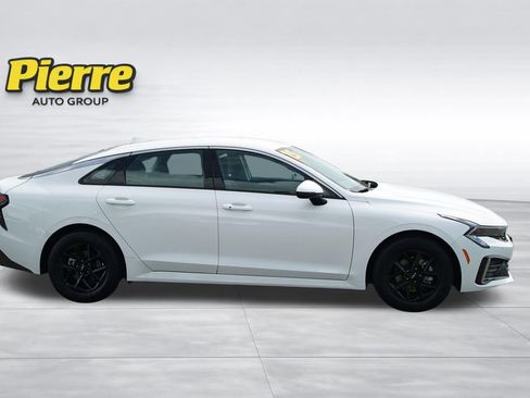 Used 2025 Kia K5 LXS FWD image 3