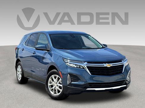 Used 2024 Chevrolet Equinox LT image 1