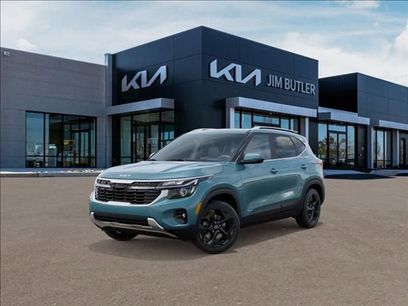 New 2026 Kia Seltos EX w/ EX Sunroof Package