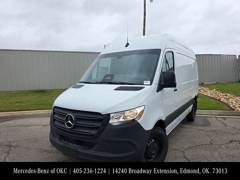 New 2026 Mercedes-Benz Sprinter 2500 image 1
