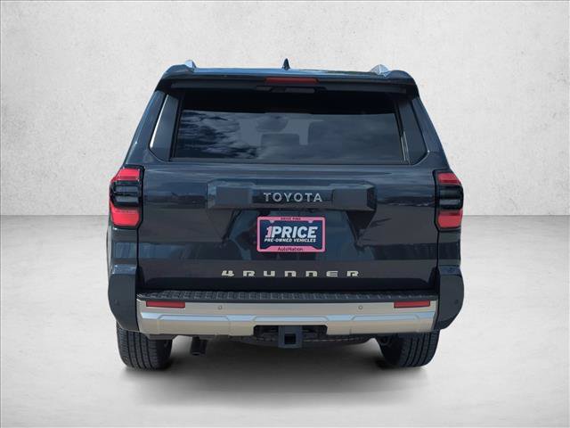 Certified 2026 Toyota 4Runner Limited AWD/4WD image 6