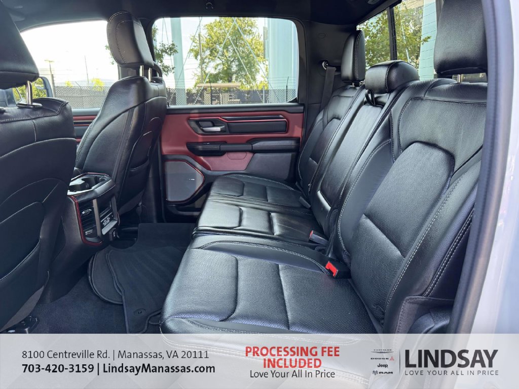 Certified 2025 RAM 1500 Rebel w/ Rebel Level 2 Equipment Group AWD/4WD image 19