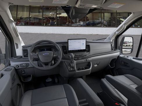 New 2026 Ford Transit 250 Low Roof image 9