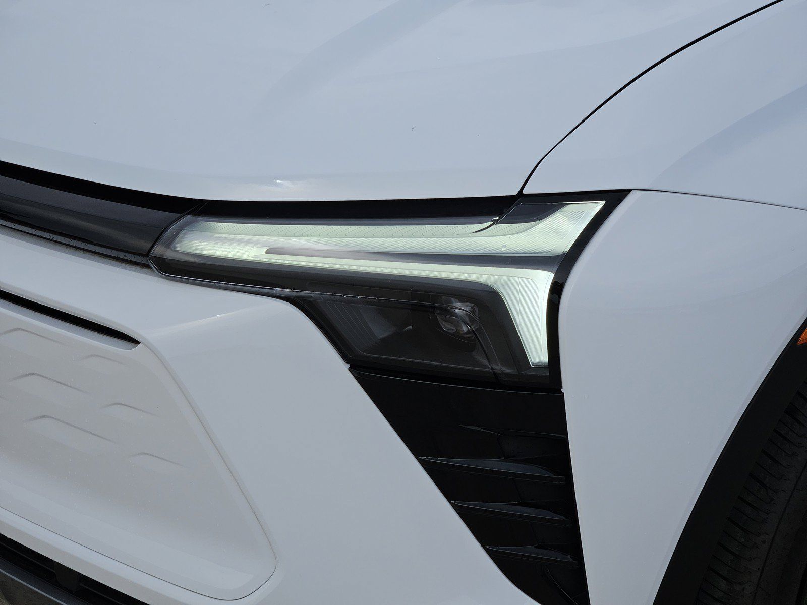 New 2026 Chevrolet Blazer EV LT FWD image 5