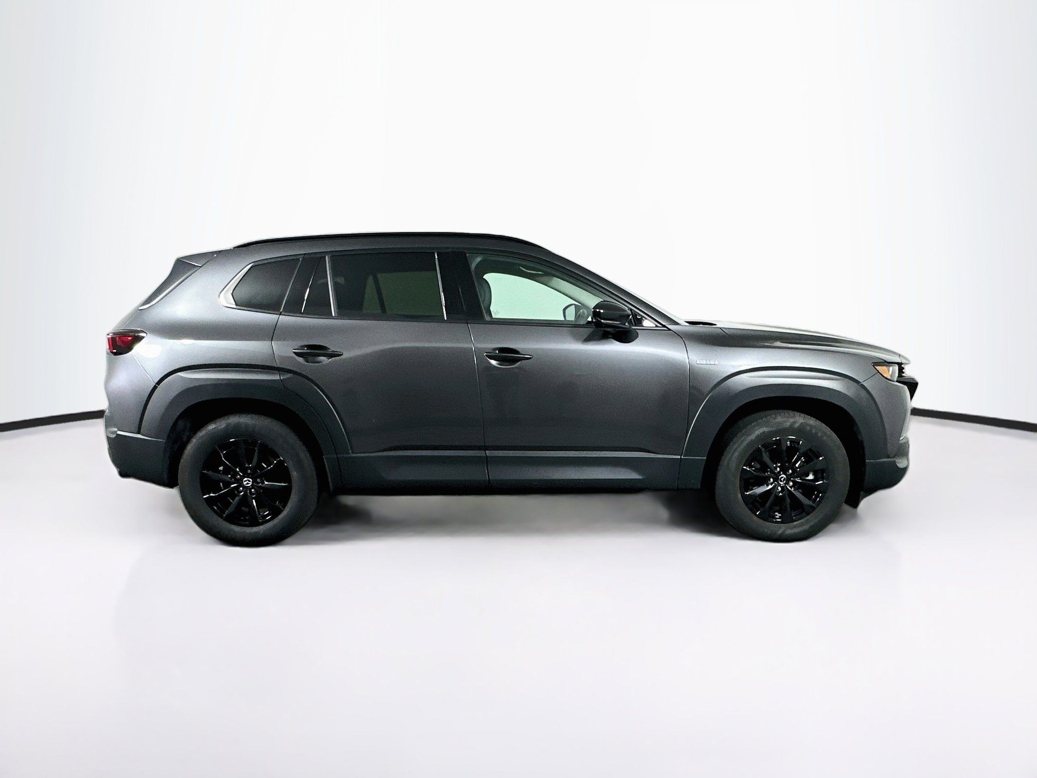 Used 2025 MAZDA CX-50 AWD 2.5 Hybrid w/ Premium Pkg image 10