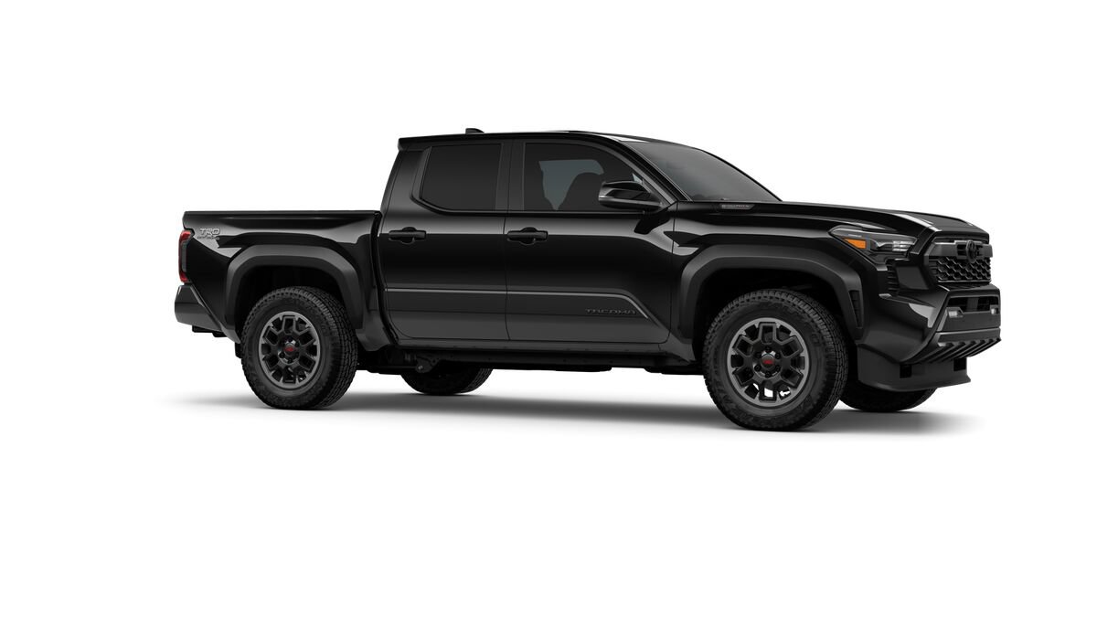 New 2026 Toyota Tacoma TRD Off-Road w/ TRD Off Road Upgrade Package AWD/4WD image 14