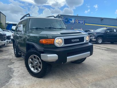 Used 2013 Toyota FJ Cruiser 4WD w/ Upgrade Pkg
