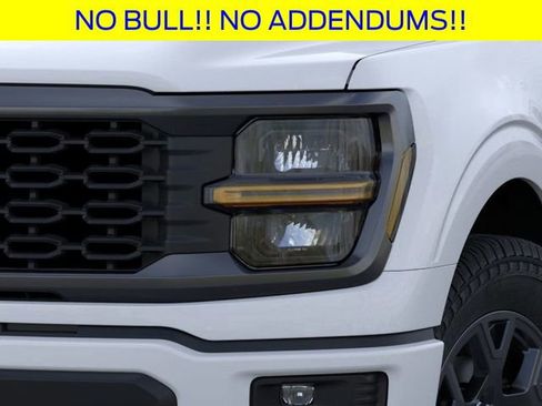 New 2026 Ford F150 STX w/ Equipment Group 200A image 19