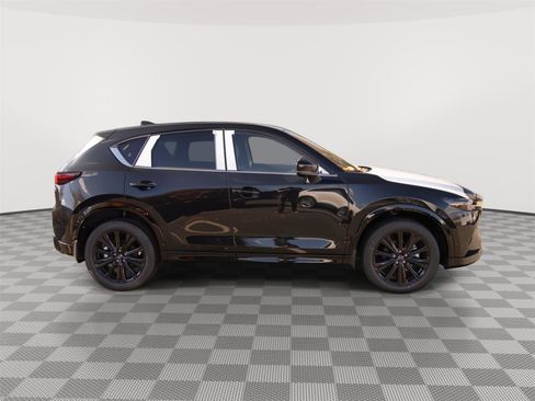 New 2025 MAZDA CX-5 2.5 Turbo w/ Premium Package image 8