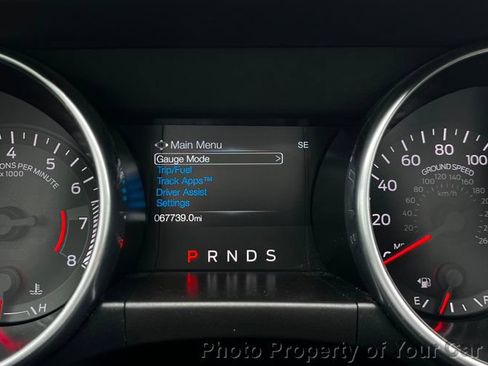 Used 2019 Ford Mustang Coupe w/ Equipment Group 101A RWD image 27