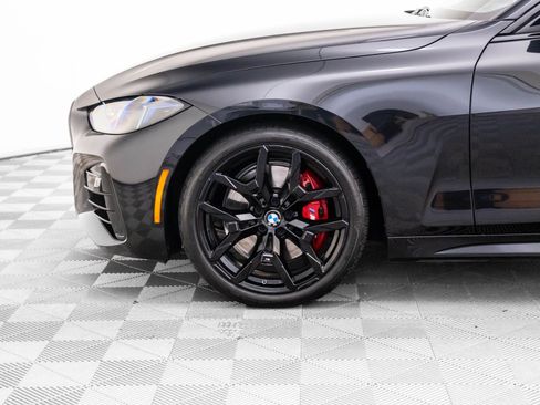 Certified 2025 BMW 440i xDrive Convertible w/ Premium Package image 34