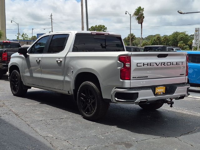 Used 2020 Chevrolet Silverado 1500 RST AWD/4WD image 7