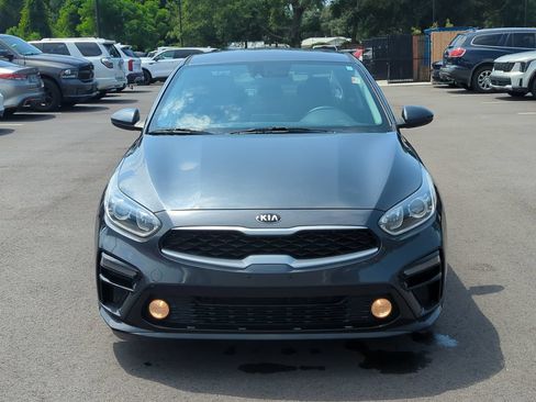 Used 2021 Kia Forte LXS FWD image 10