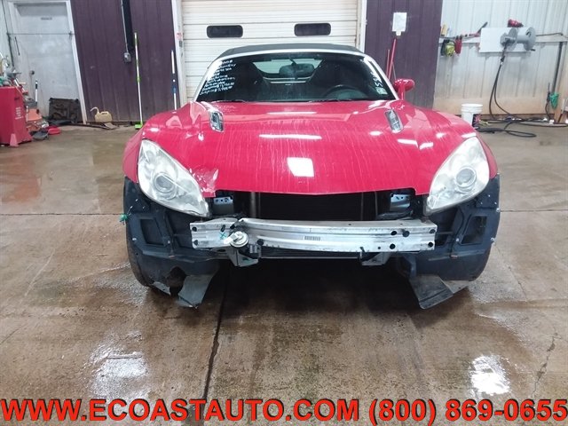 Used 2008 Saturn Sky w/ Premium Trim Package RWD image 7
