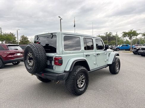 Used 2024 Jeep Wrangler Unlimited Rubicon 392 AWD/4WD image 3